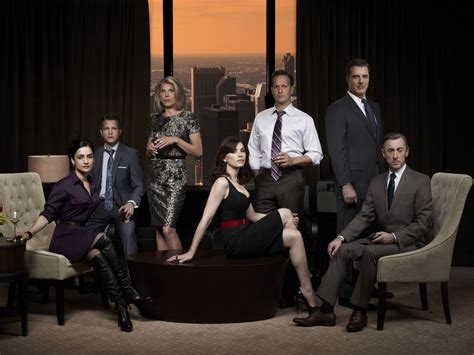 The Good Fight is pretty consistent in terms of when it drops. . Good wife season 3 cast